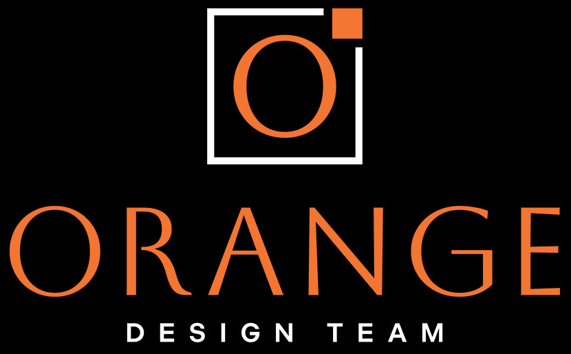 Logo for The Orange Design Team